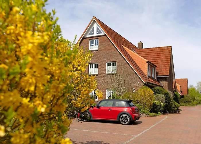 Cap Vincent Appartamento List